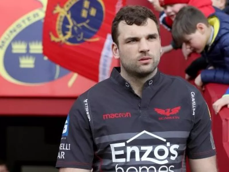 Tadhg Beirne: I was clinging to my professional career