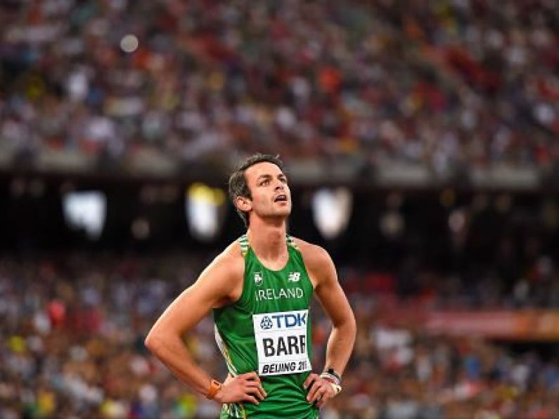Thomas Barr through to 400m hurdles final in Berlin