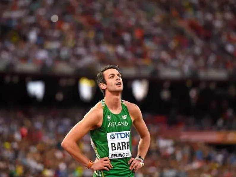 Waterford's Thomas Barr exits European Championships at semi-final stage