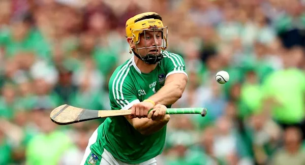 Limerick win first All Ireland hurling title in 45 years