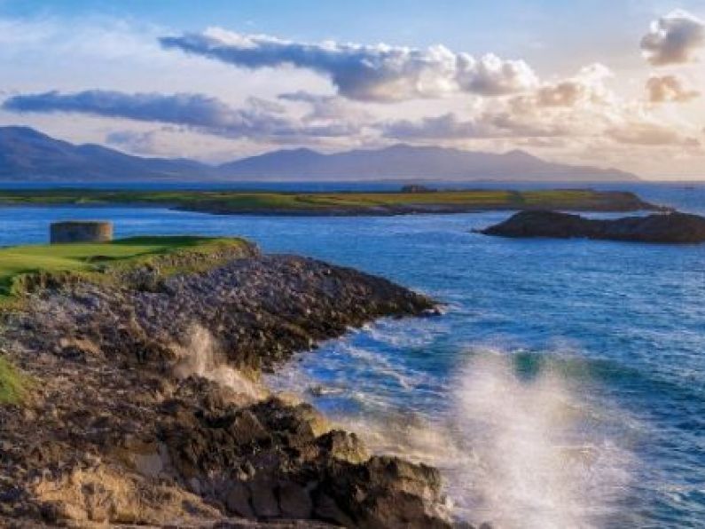 Irish golf club makes the top 10 of the 30 most beautiful golf courses in the world