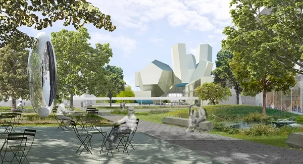 Giant’s Causeway-inspired design chosen for UCD's new creative centre
