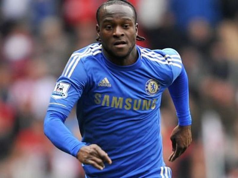 Nigeria's Victor Moses announces retirement from international football at 27