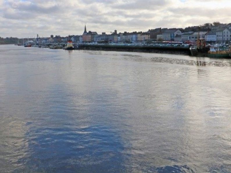 Two young people rescued from River Suir