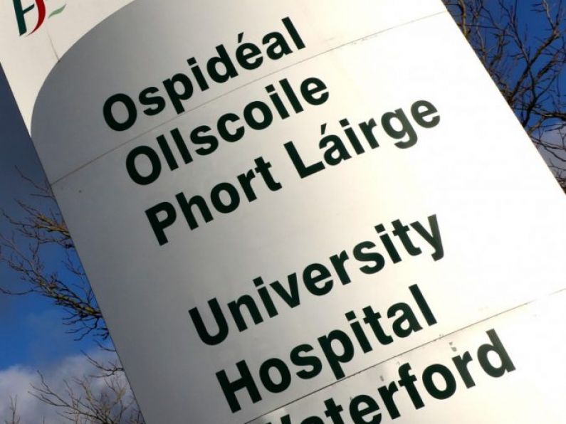 Appointments cancelled and some beds close in University Hospital Waterford