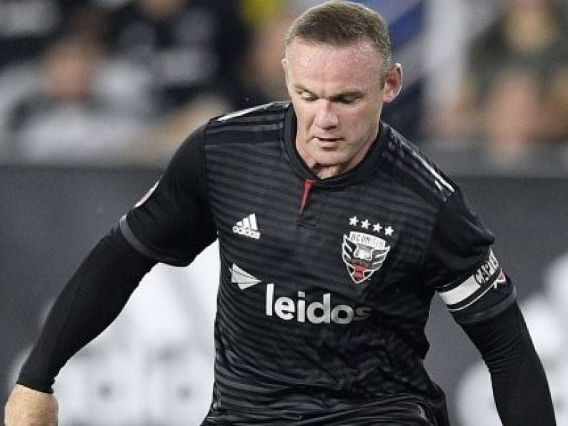 Inspired Wayne Rooney helps DC United to victory
