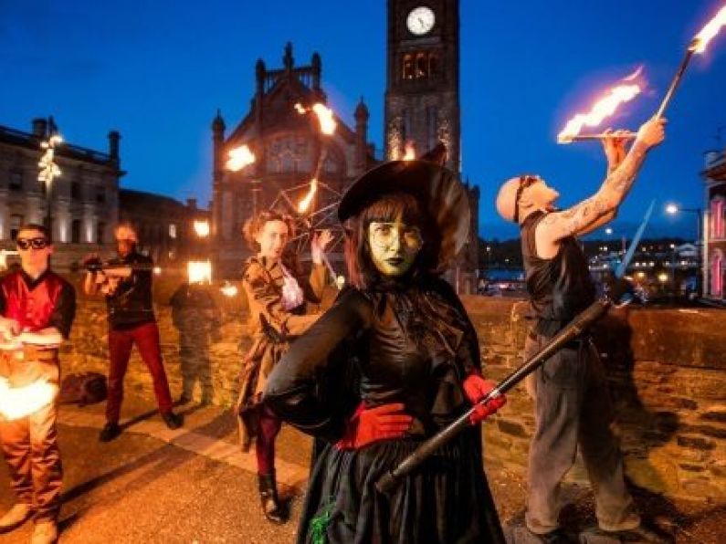 Derry City inviting over 400 witches to launch 'world's greatest' Halloween celebrations