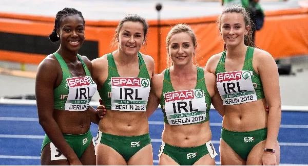 Ciara Mageean misses out on medal at European Championships