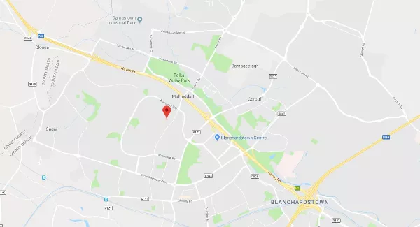 Gardaí investigating after shots fired at Dublin housing estate