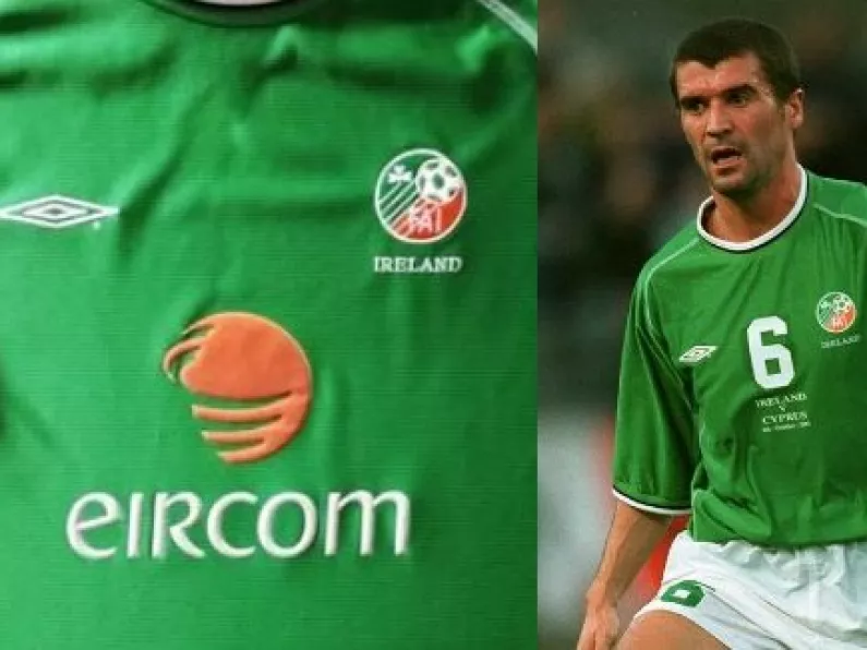 Turns out, vintage Irish soccer jerseys are in fashion in Japan
