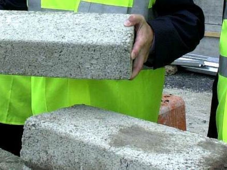 Guns found by construction workers at building site in Dublin