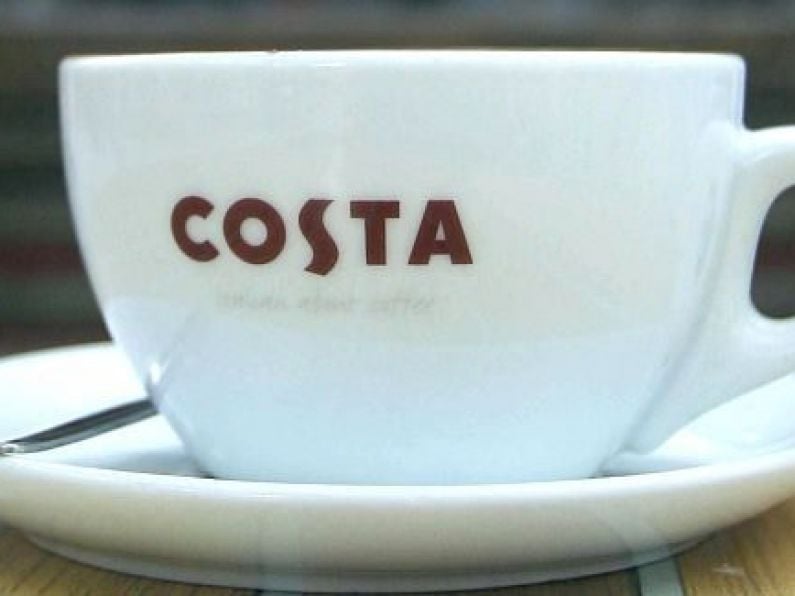 Coffee giant Costa opening new store in Waterford