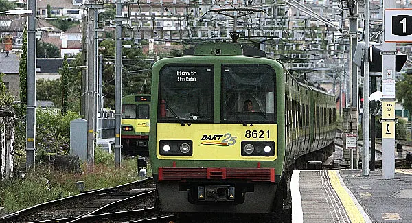 Irish Rail releases full details of services for Papal Mass on August 26