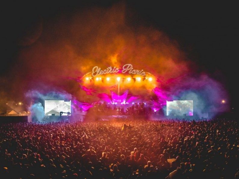 Electric Picnic stage times announced