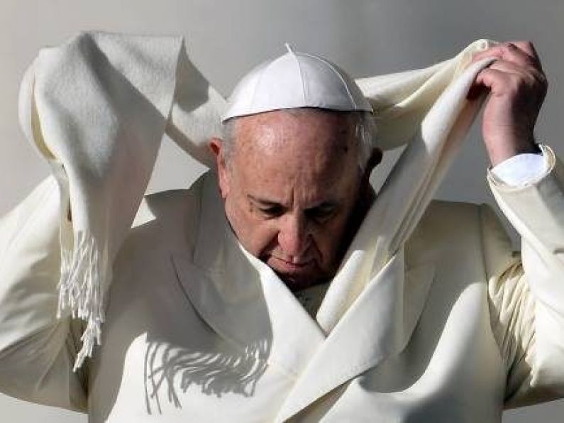Pope Francis is visiting a changed Ireland