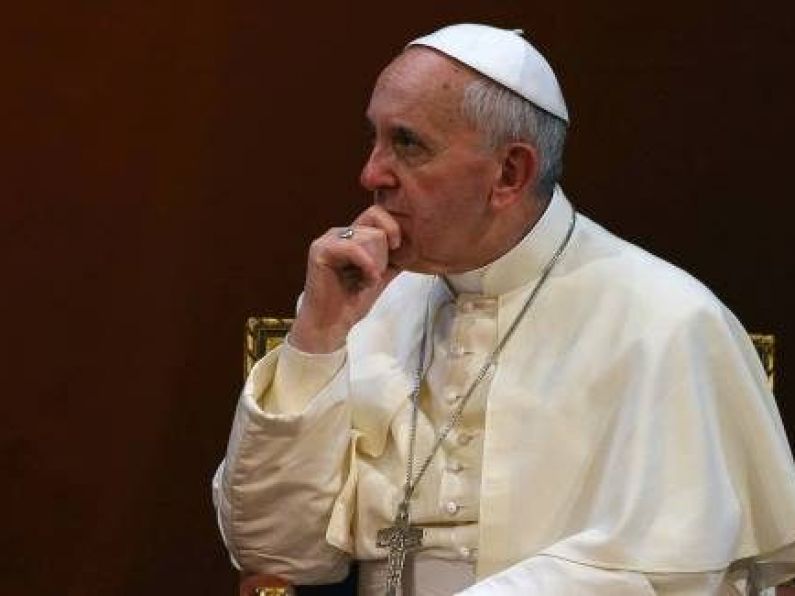 Pope to meet with rough sleepers in Dublin