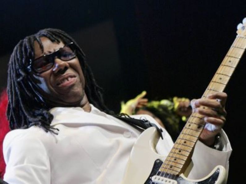 Picnickers Get Lucky as Nile Rodgers & Chic announced to play Electric Picnic