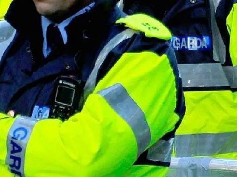 Shots fired at house in Tallaght