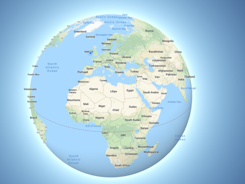 Flat Earth no more: Google Maps now displays planet as a globe
