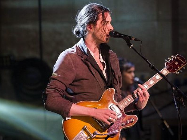 Hozier has just announced three intimate charity gigs in Dublin