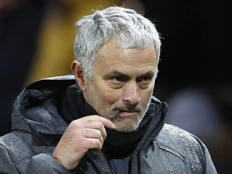 Jose Mourinho has left Manchester United