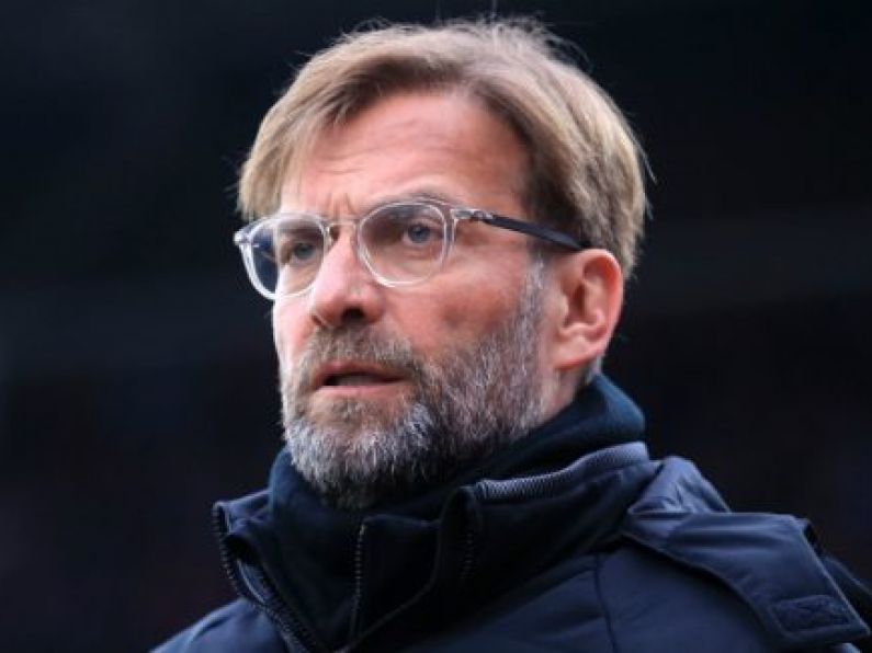 'We have a lot more to do' - Jurgen Klopp after Liverpool go top