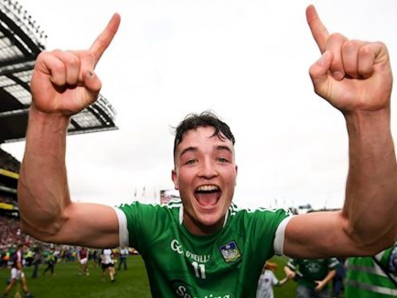 Limerick star Kyle Hayes named All-Ireland hurling final Man of the Match