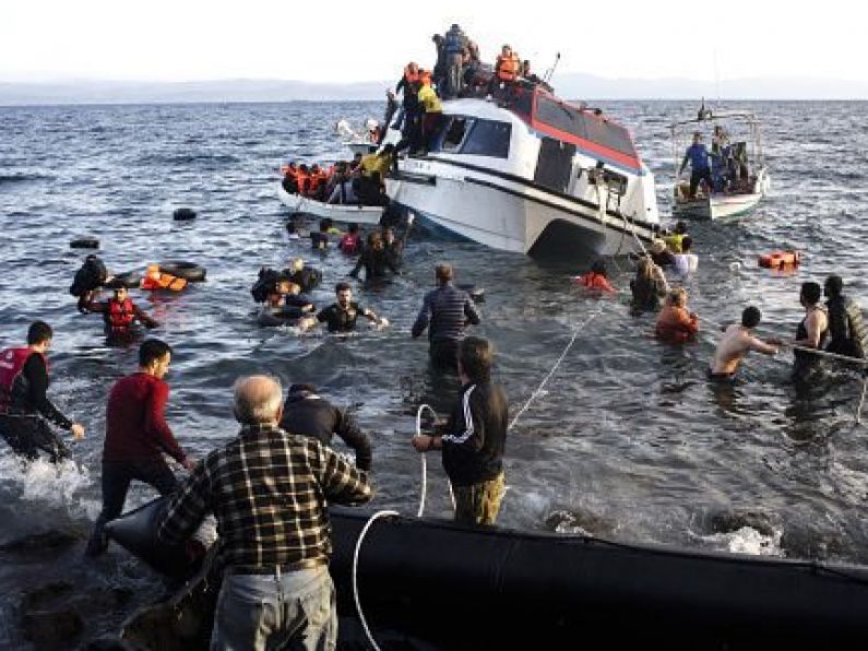 24-year-old Irish man accused of human trafficking while helping refugees in Greece