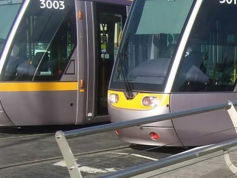 Luas drivers threatening strike action over packed lunches issue
