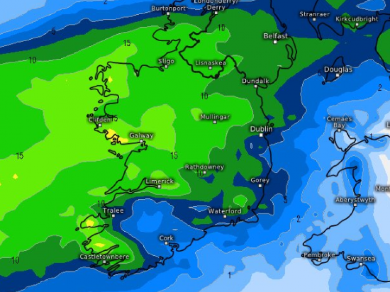 Remains of Storm Ernesto to hit South East this weekend
