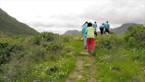 WATCH: This hiker wakes up above the clouds on top of Irish mountain