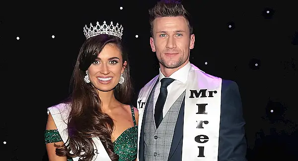 Cork primary teacher Aoife O'Sullivan crowned Miss Ireland