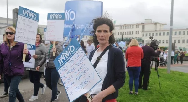'If you want to torture people, send them to A&E' - Nurses describe 'hellish' conditions at Limerick hospital