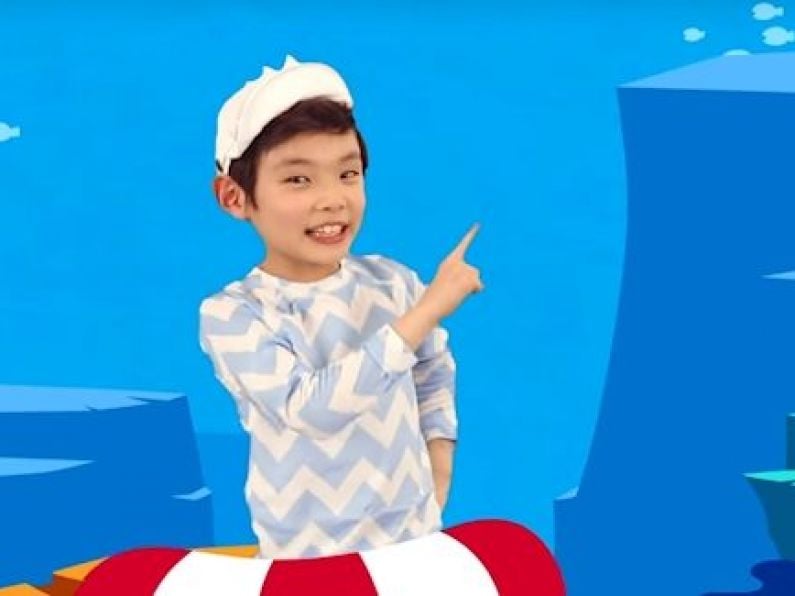 Baby Shark has been given the makeover and it's actually quite catchy