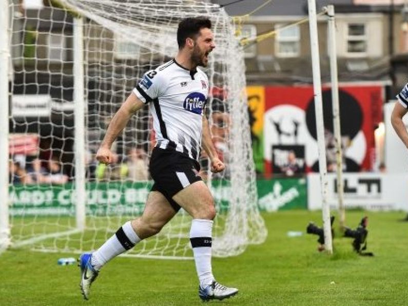 Dundalk can take big step towards league title this evening