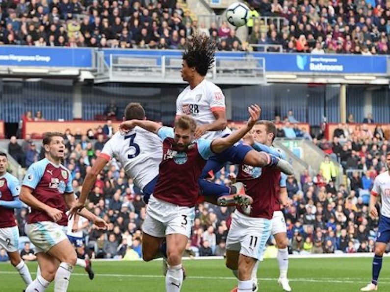 Burnley blast four past Bournemouth to move off bottom spot