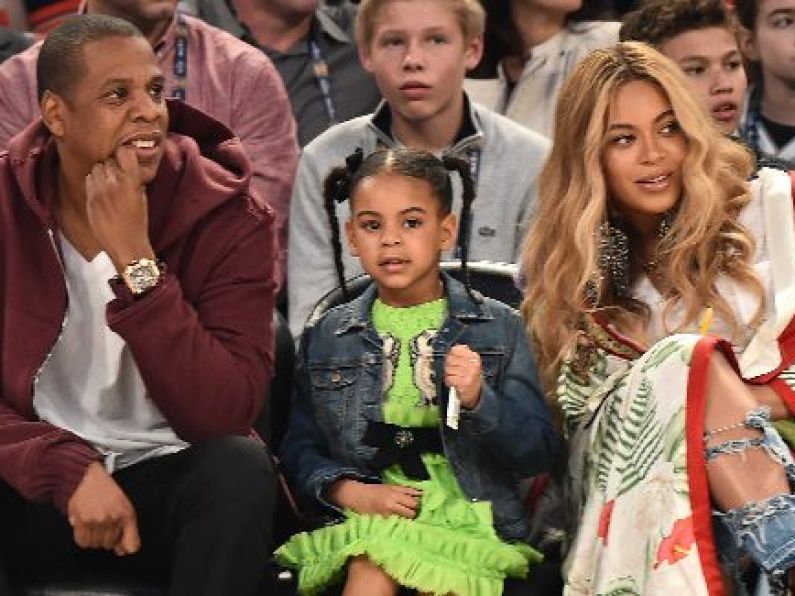Blue Ivy Carter pranked her grandmother and it's a little odd
