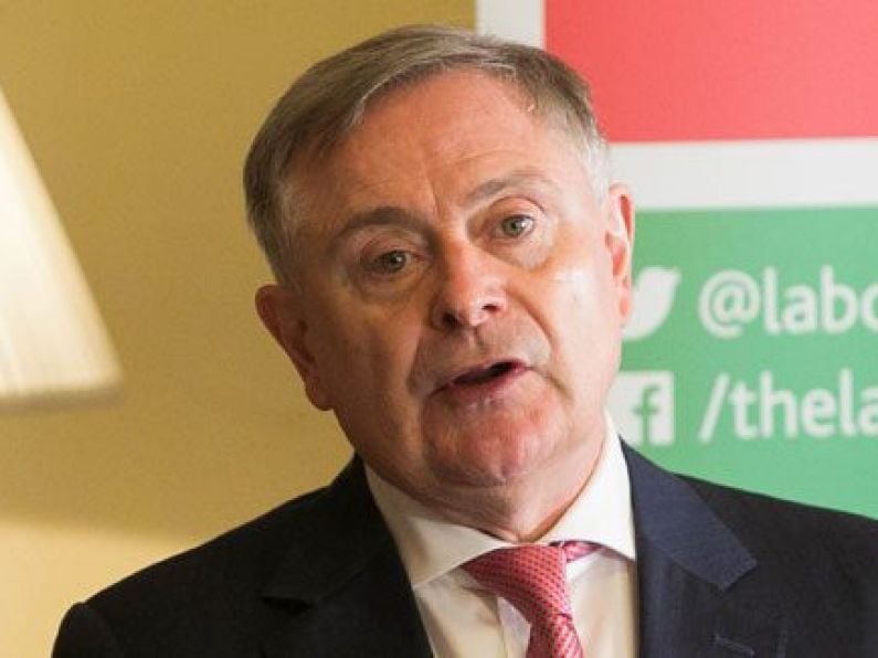 Brendan Howlin 'very worried' about Brexit agreement