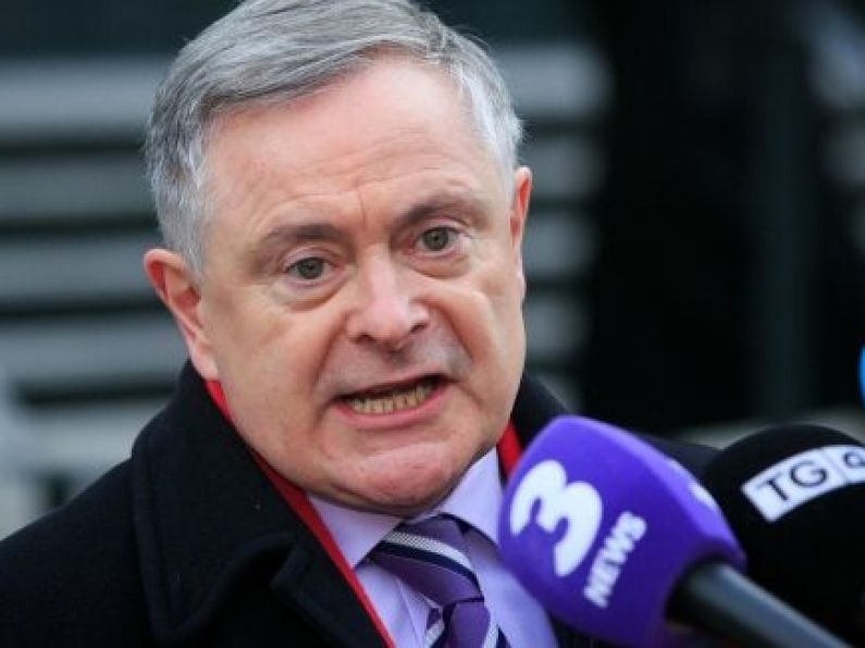 'British workers never voted to be poorer' - Brendan Howlin backs calls for UK to hold second EU referendum