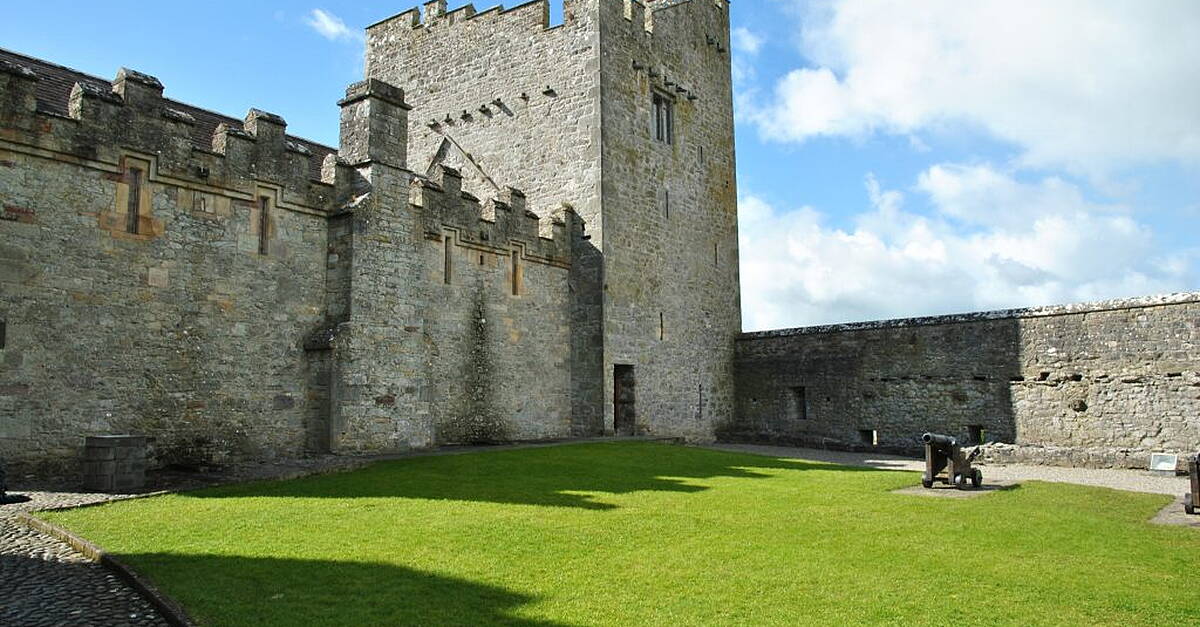 Tipp's Cahir Castle crowned Europe's favourite filming location - Vimarsana News
