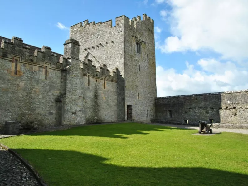 Tipp's Cahir Castle crowned Europe’s favourite filming location