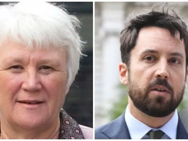Eoghan Murphy claims Catherine Byrne was given 'no deal'