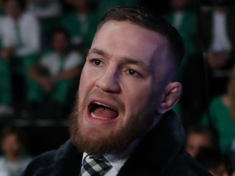 Conor McGregor agrees deal to make him best-paid fighter in UFC history