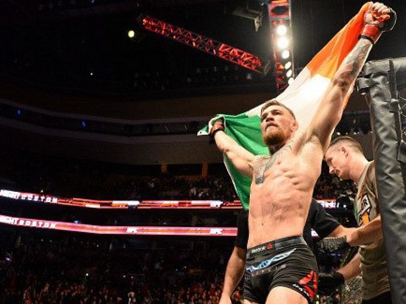 Winning bid for Conor McGregor tickets donated to homelessness charity declared a fake
