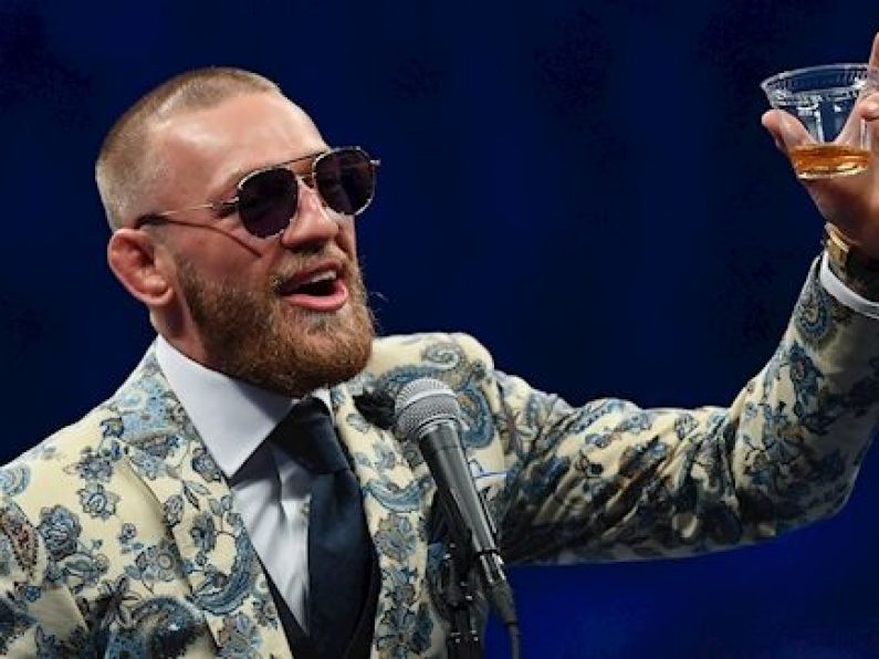 Conor McGregor withdraws 'Notorious' brand application after opposition from Carlow brewer