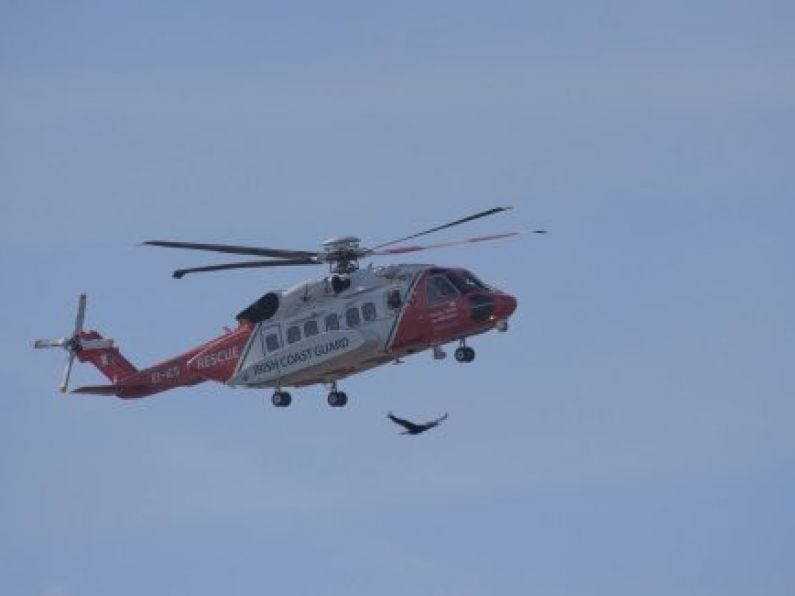 Night-fisherman rescued after 5-metre fall from cliff