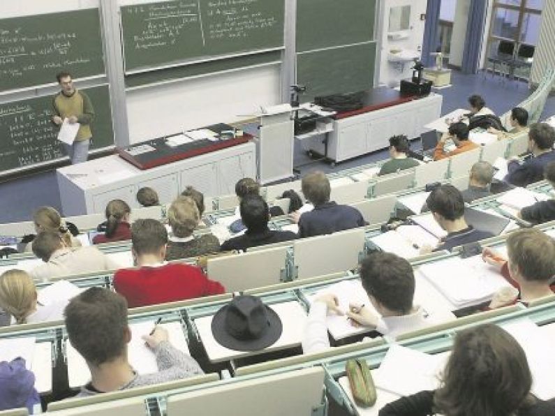 Survey finds the changing attitudes of students to their studies