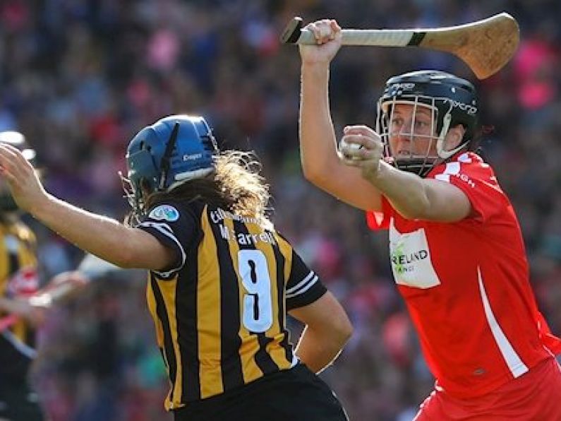 Cork celebrates another camogie All-Ireland after close contest