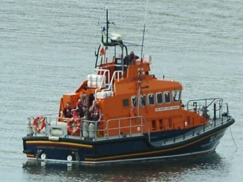 Lifeboat rescues two Belgian anglers lost off South coast of Ireland