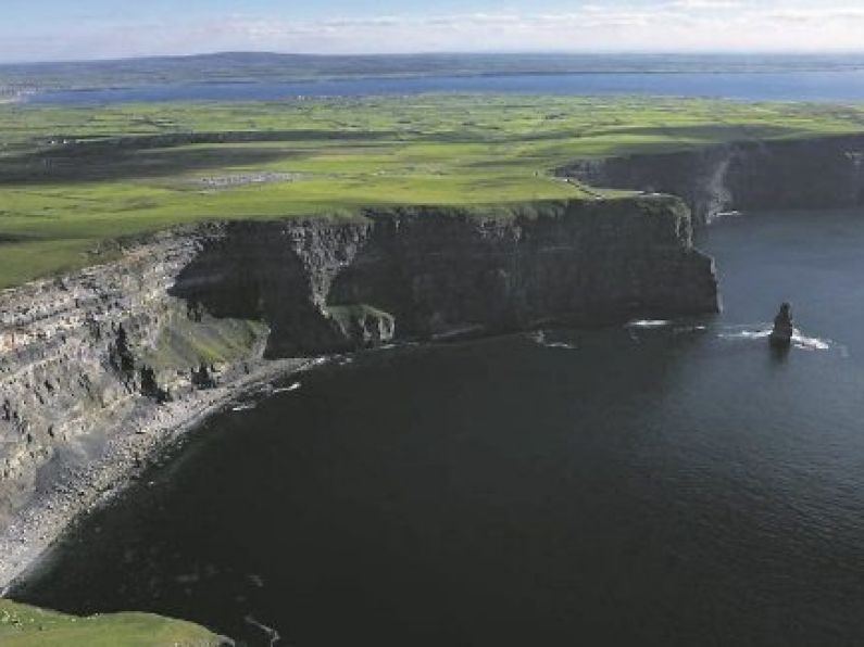 Woman's body recovered from base of Cliffs of Moher
